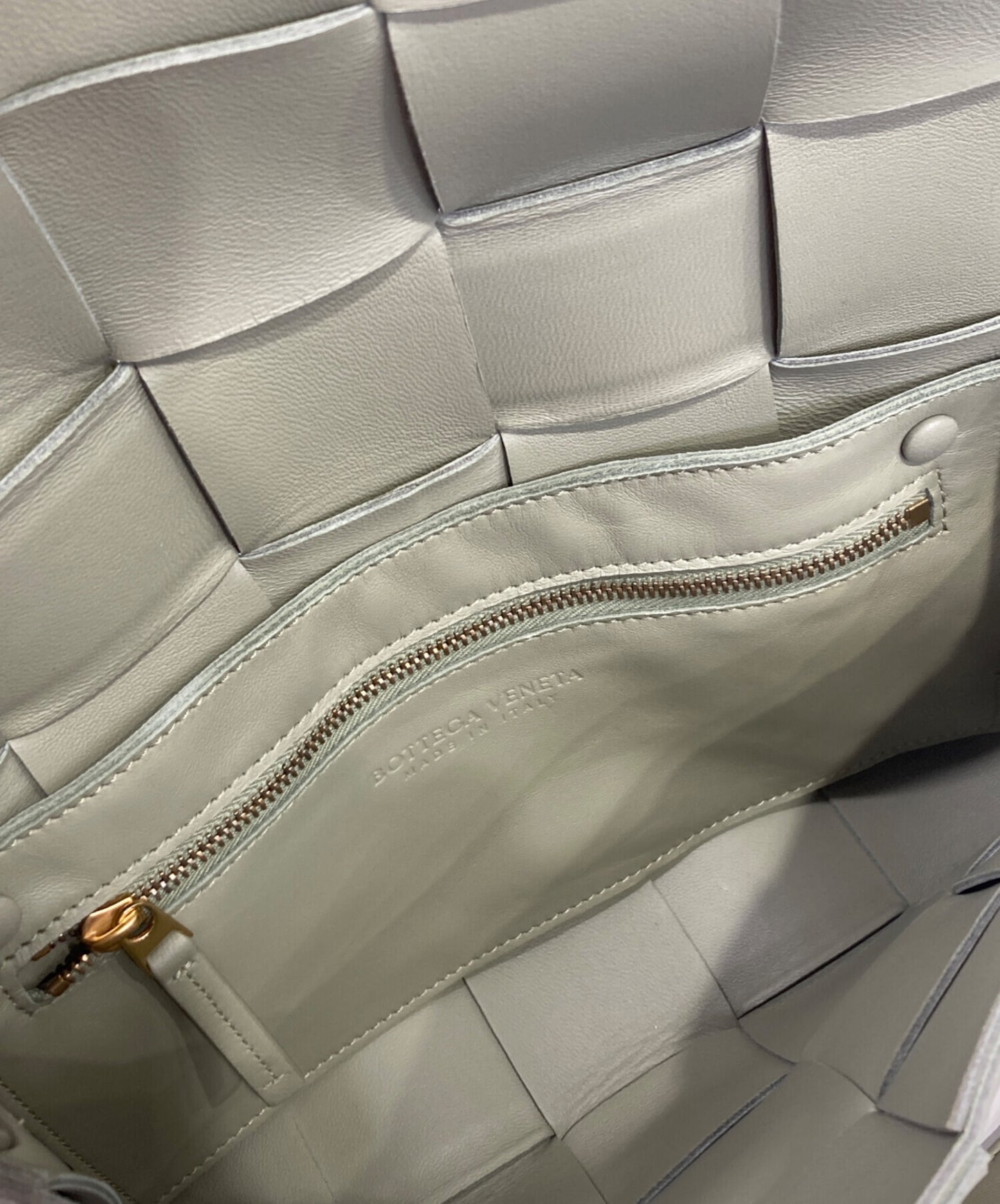 [Pre-owned] BOTTEGA VENETA Small Cassette Shoulder Bag