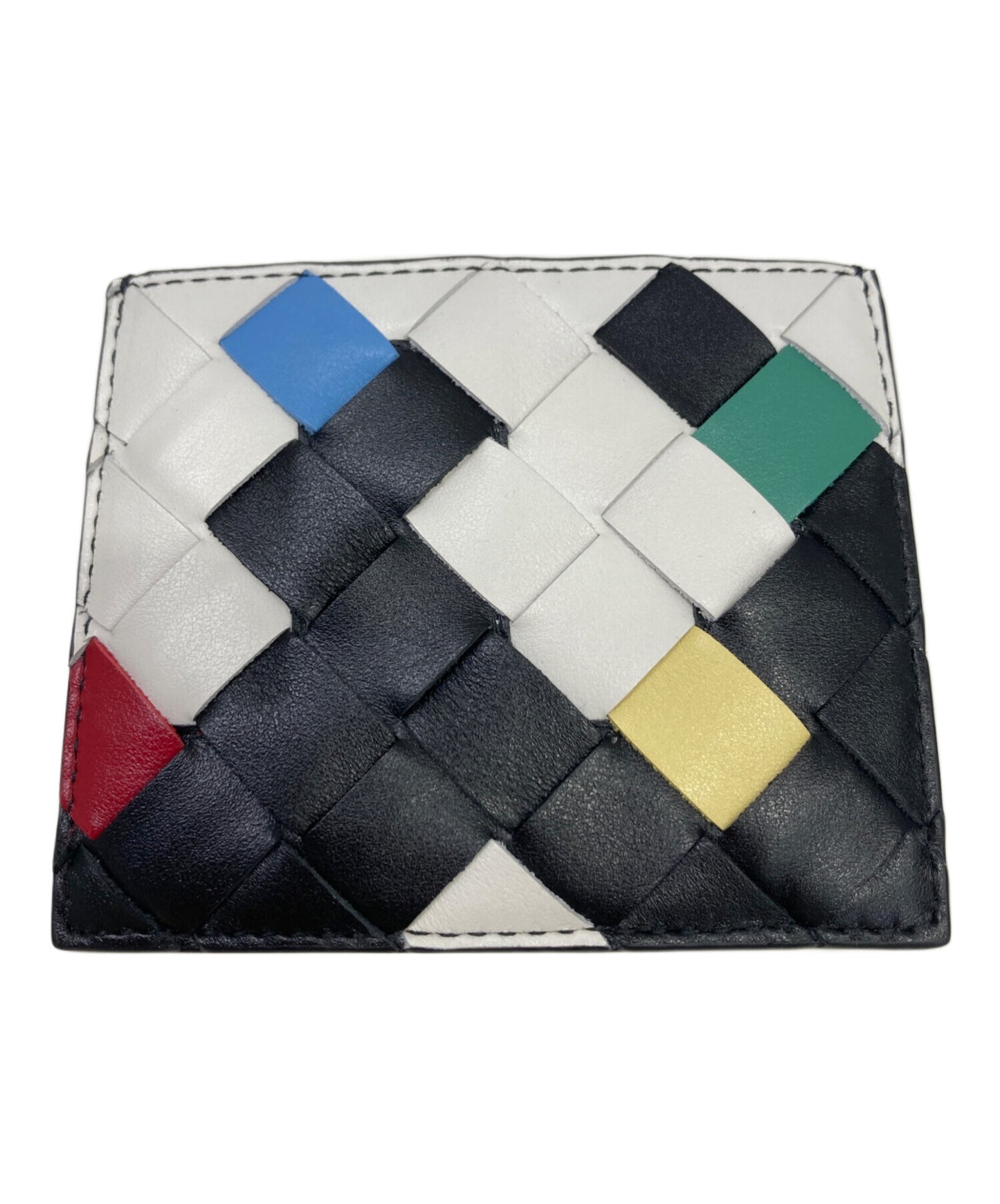 [Pre-owned] BOTTEGA VENETA (credit) card case