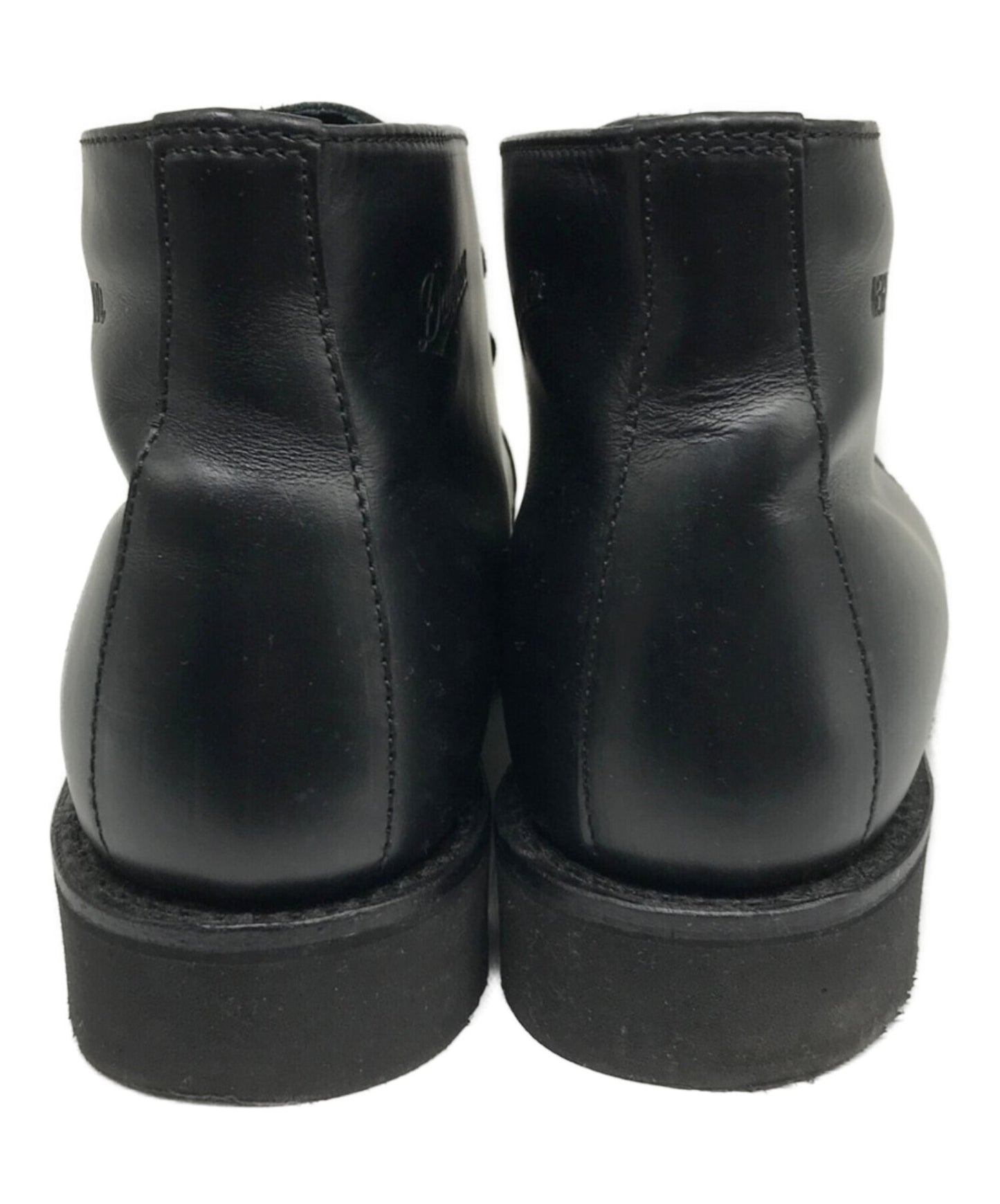 [Pre-owned] NEIGHBORHOOD POSTMAN BOOTS D214332