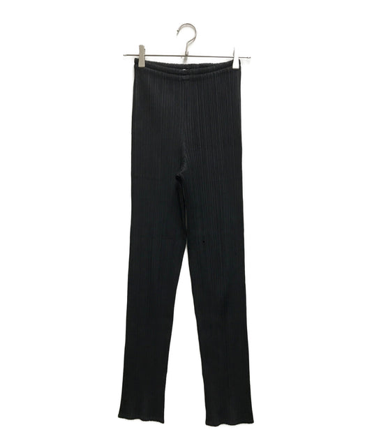 [Pre-owned] PLEATS PLEASE pleated pants PP63-JF613