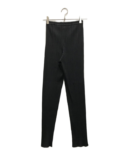 [Pre-owned] PLEATS PLEASE pleated pants PP63-JF613