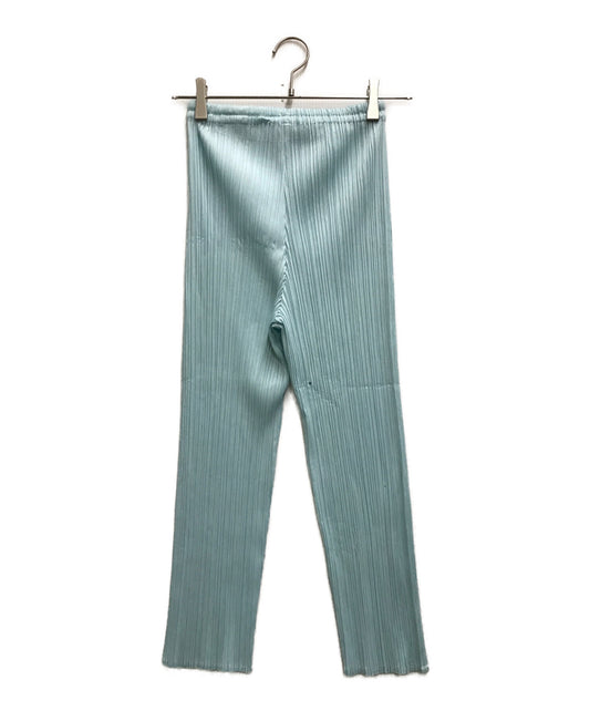 [Pre-owned] PLEATS PLEASE pleated pants PP12-JF605