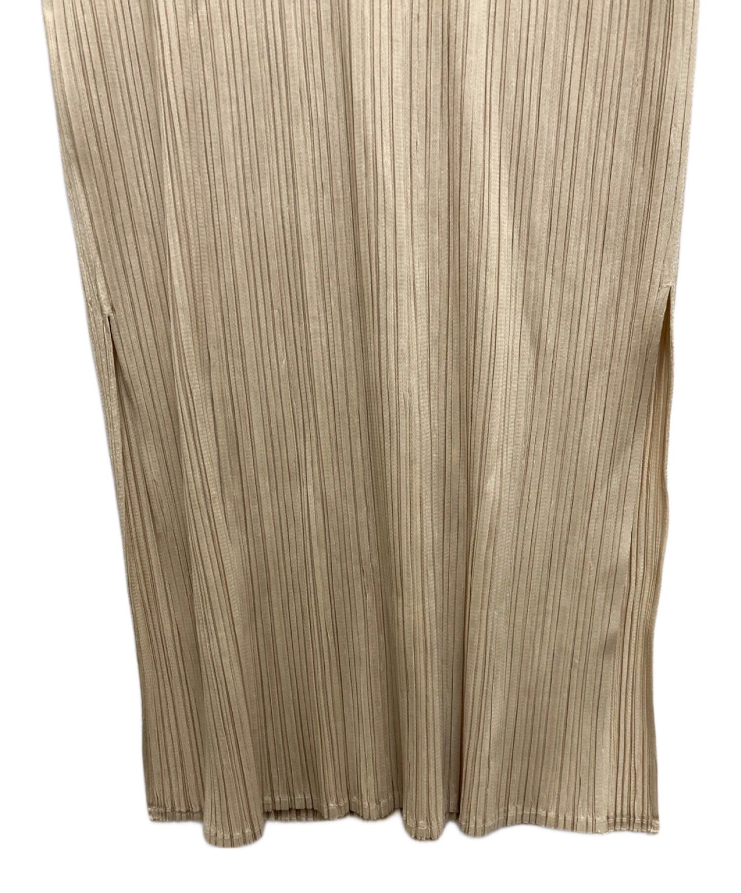 [Pre-owned] PLEATS PLEASE Sleeveless dress PP04-JK615