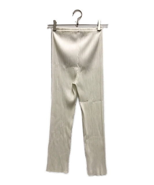[Pre-owned] PLEATS PLEASE pleated pants PP12-JF605