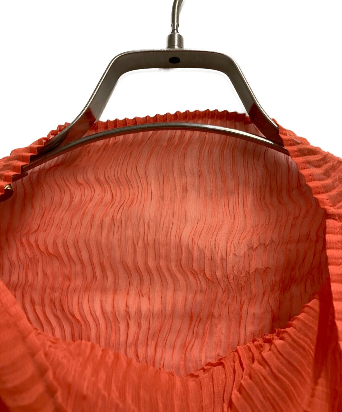 [Pre-owned] ISSEY MIYAKE pleated knit IM02FJ414