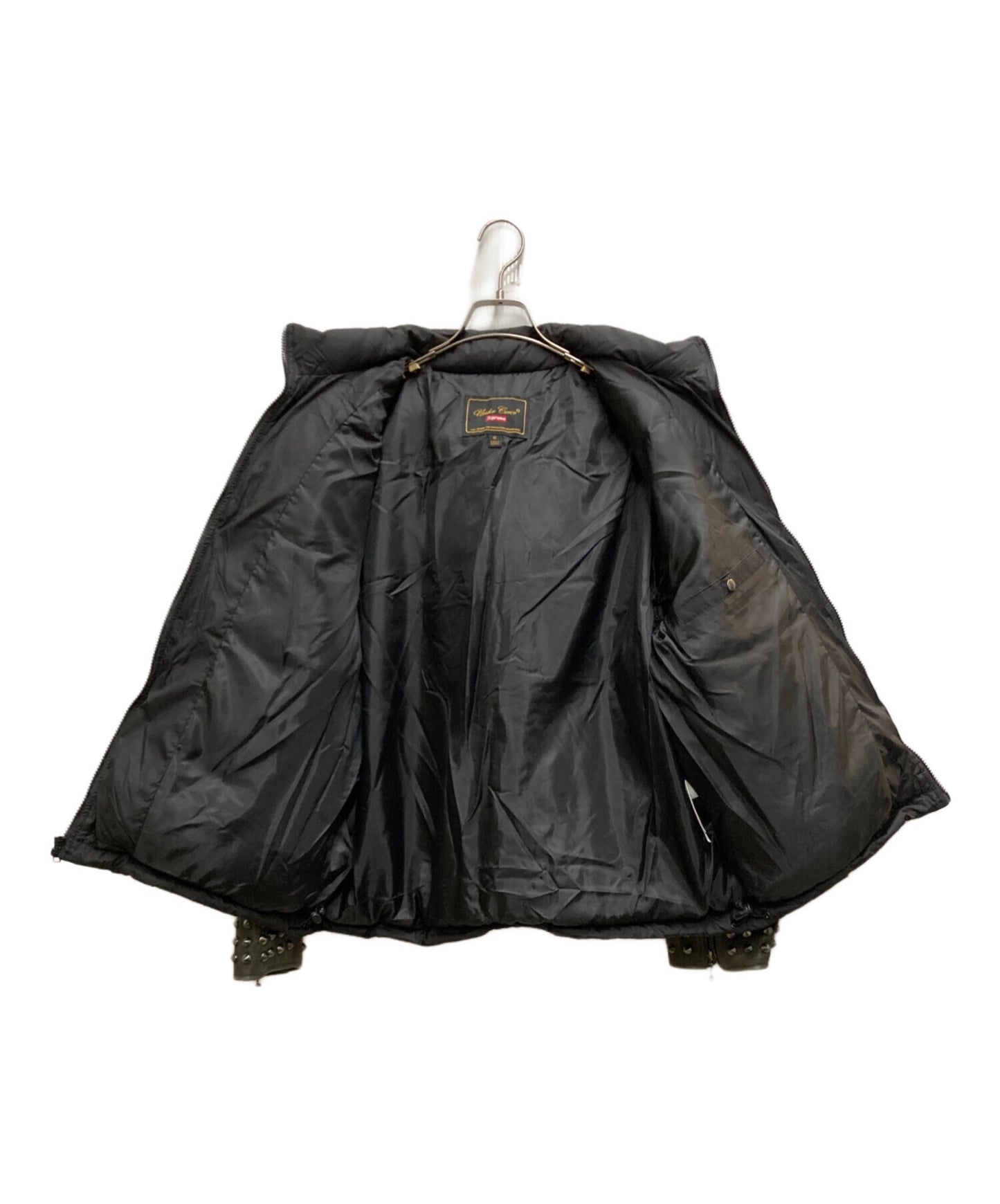 [Pre-owned] SUPREME Puffer Jacket