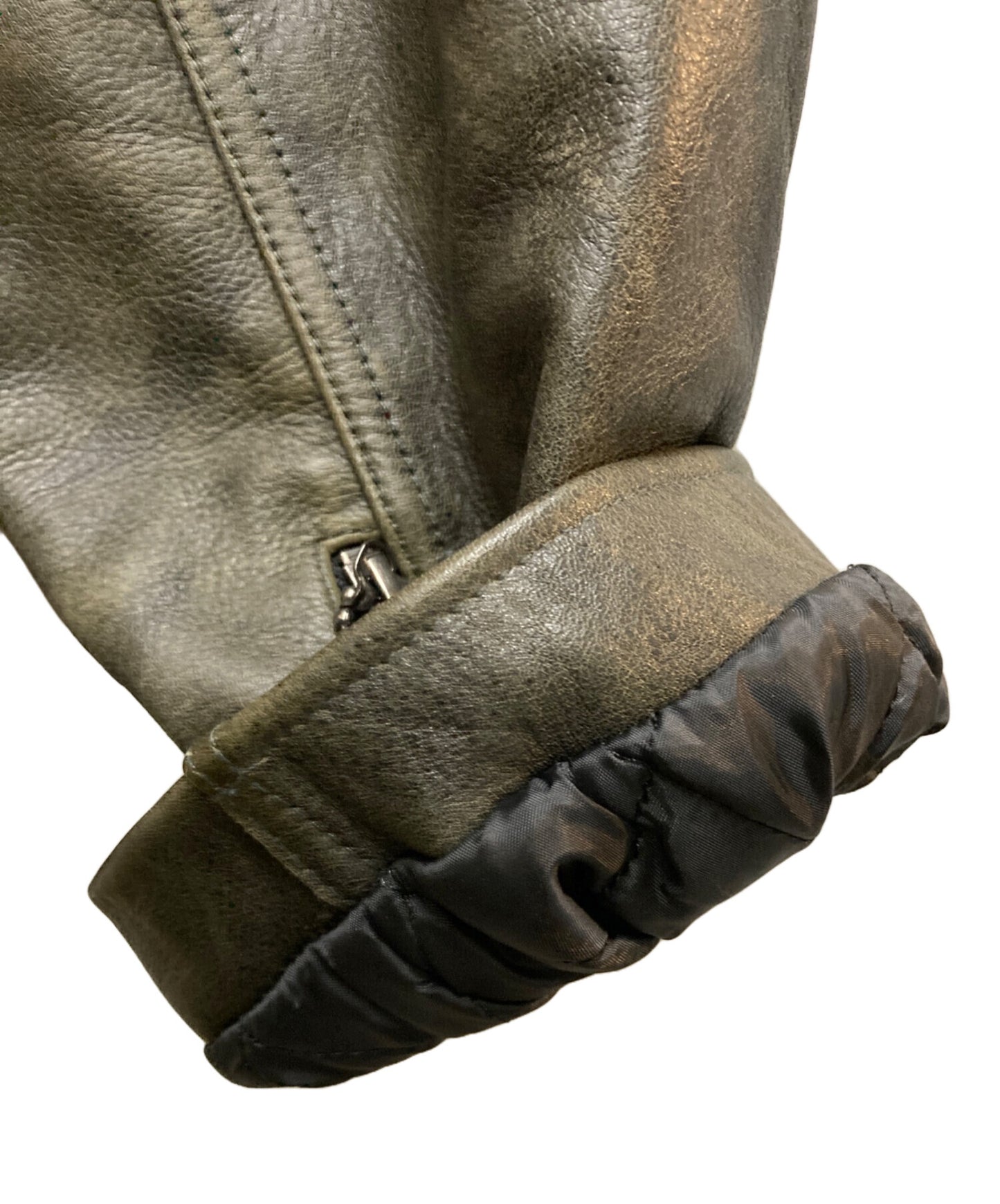 [Pre-owned] SUPREME Puffer Jacket