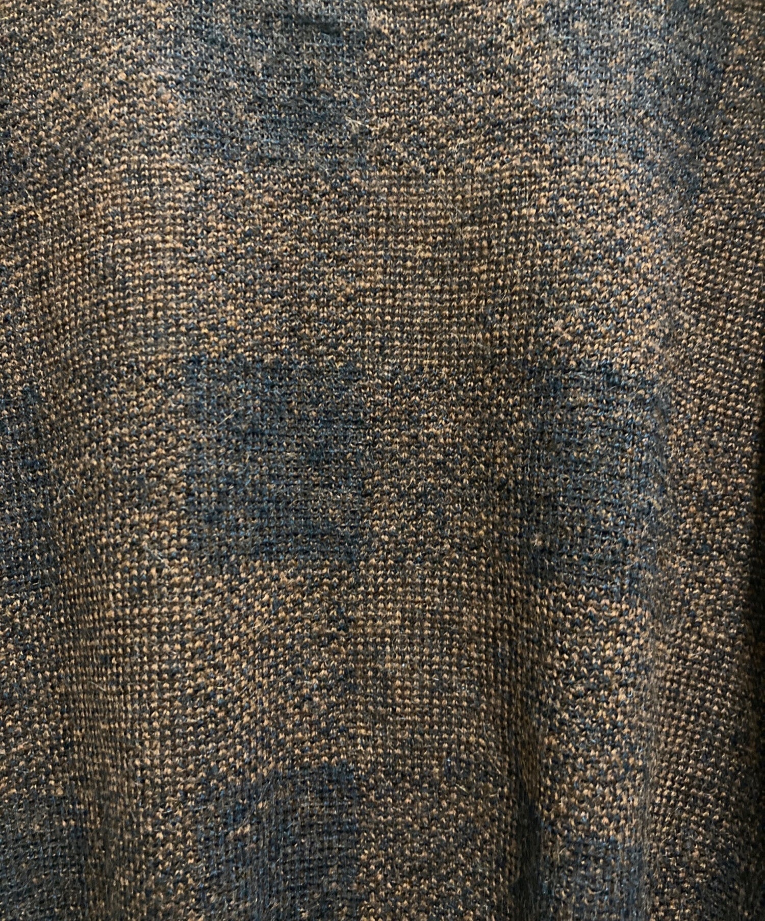 Pre-owned] WACKO MARIA BLOCKCHECK MOHAIR KNIT JACQUARD CARDIGAN – Archive  Factory