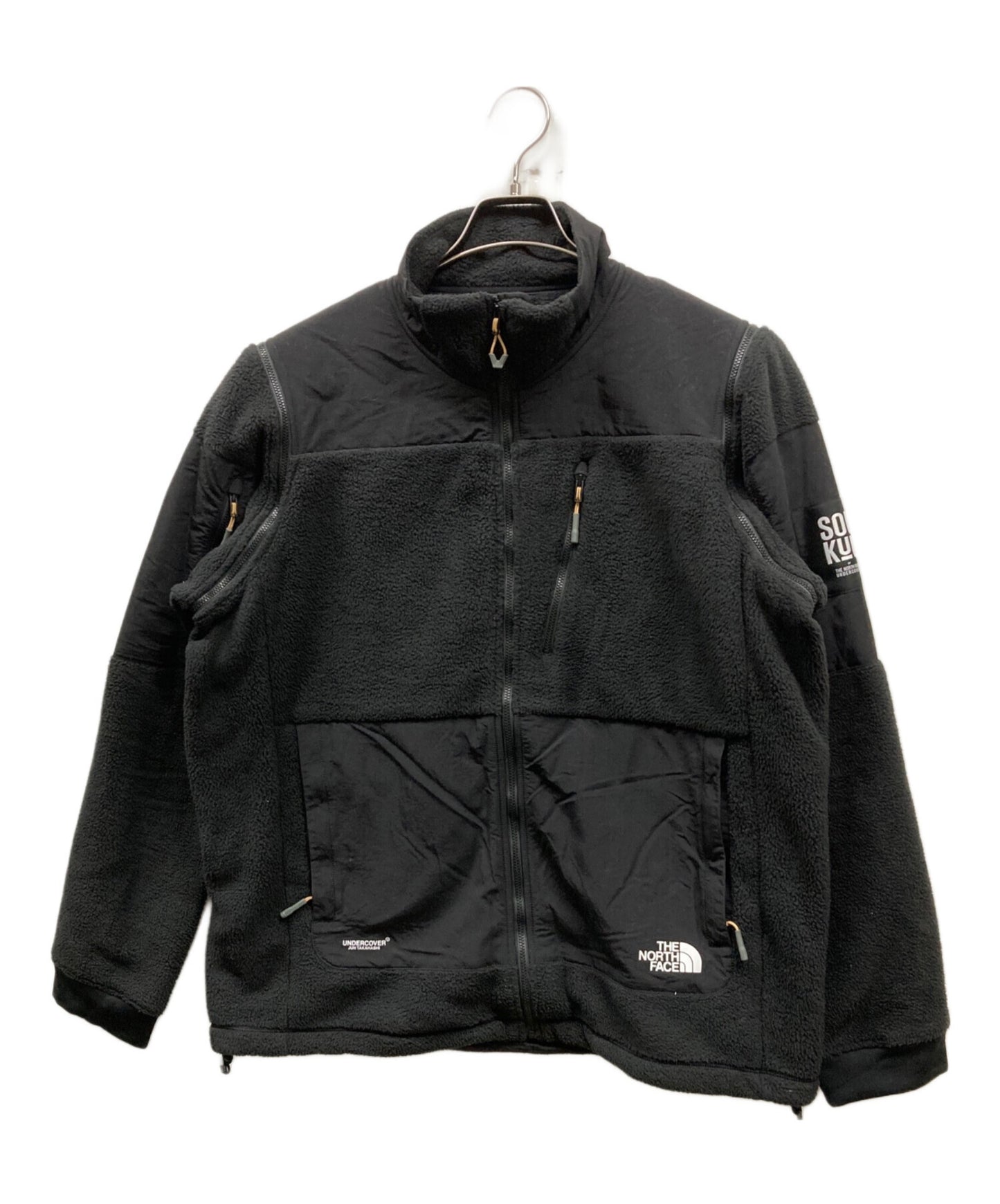 [Pre-owned] UNDERCOVER SOUKUU FLEECE ns2c4203