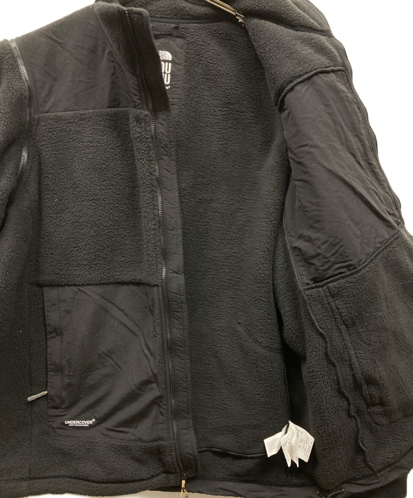 [Pre-owned] UNDERCOVER SOUKUU FLEECE ns2c4203