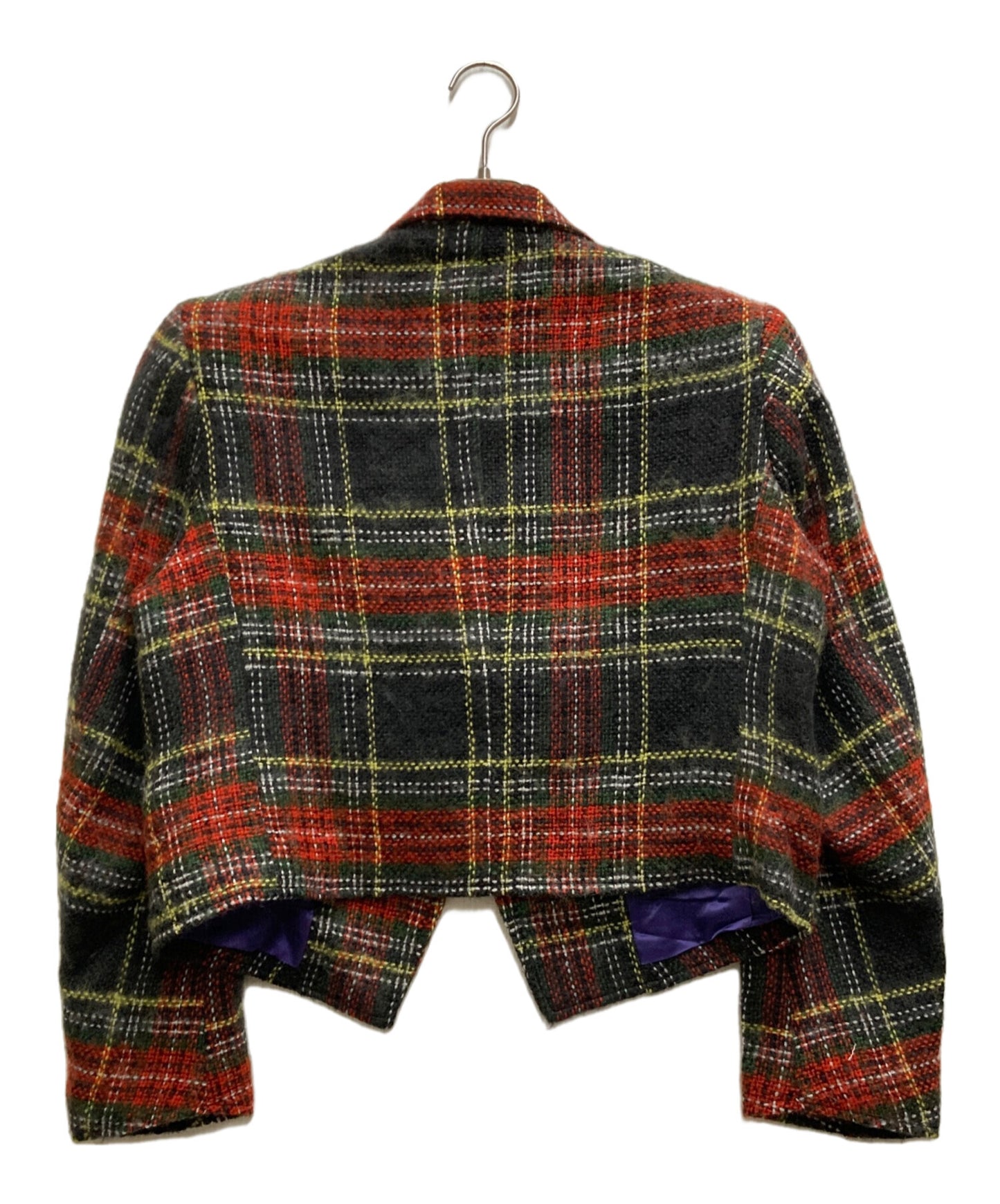 [Pre-owned] Needles PEAKED LAPEL SHORT JACKET NS115