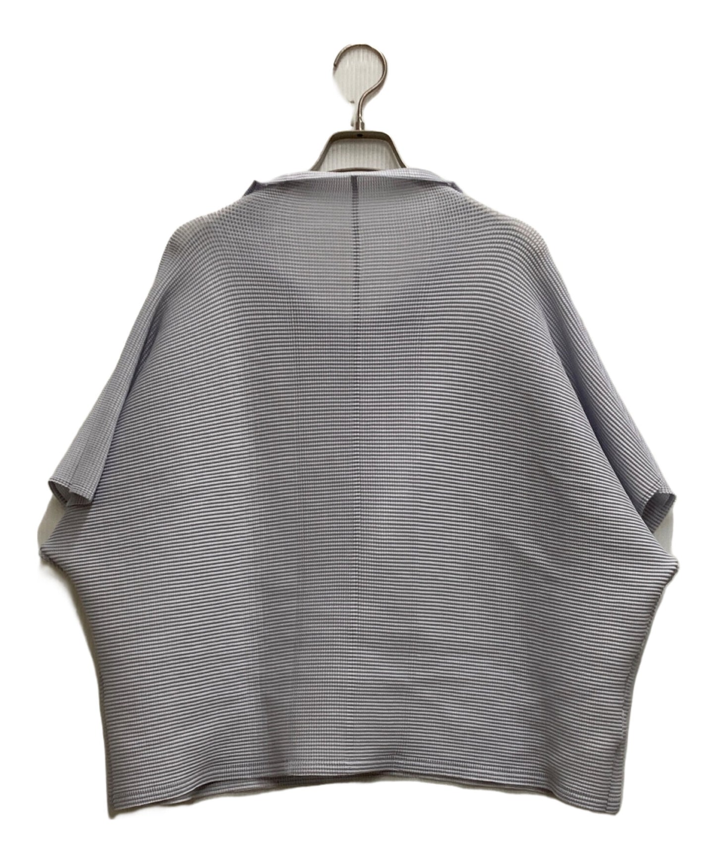 [Pre-owned] me ISSEY MIYAKE pleated cardigan MI23FO214