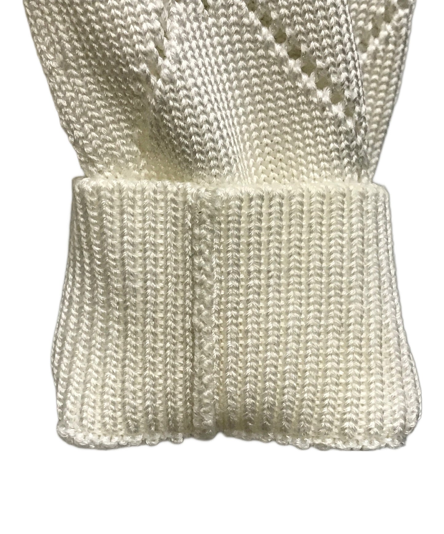 [Pre-owned] HERMES Micro H Lift Cardigan 26-7710/2E2710DA