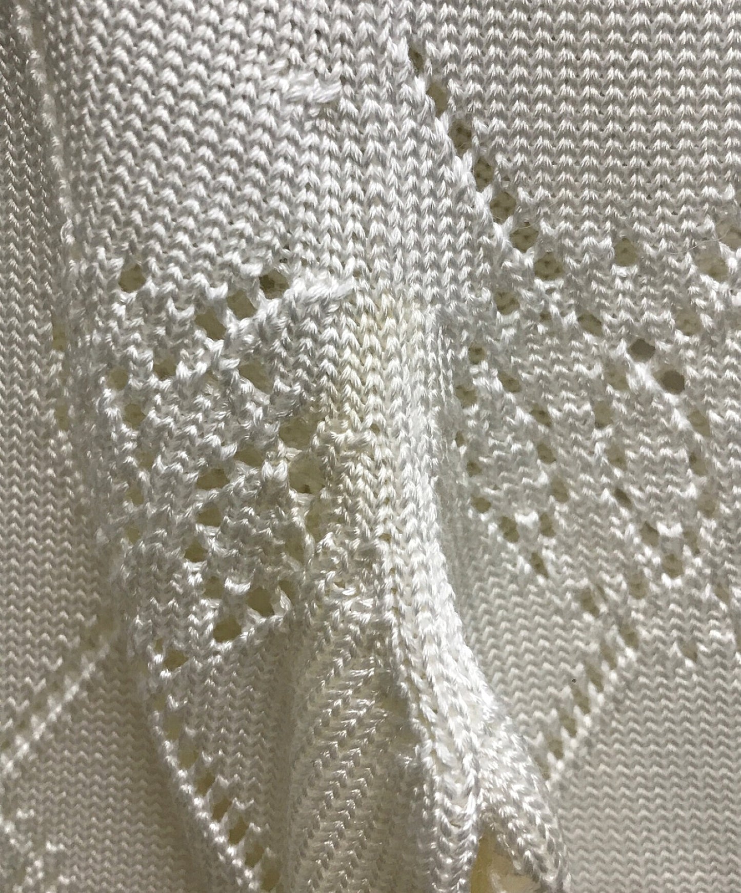 [Pre-owned] HERMES Micro H Lift Cardigan 26-7710/2E2710DA