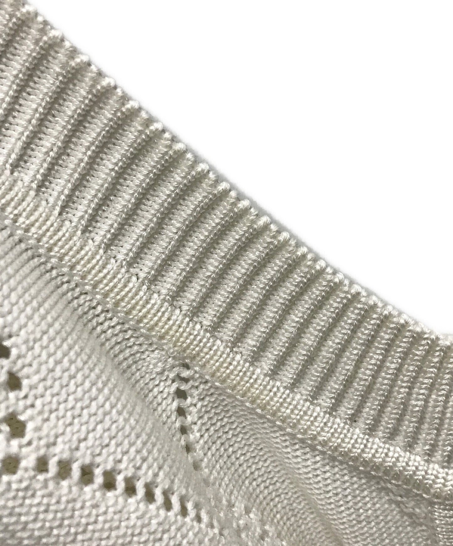 [Pre-owned] HERMES Micro H Lift Cardigan 26-7710/2E2710DA