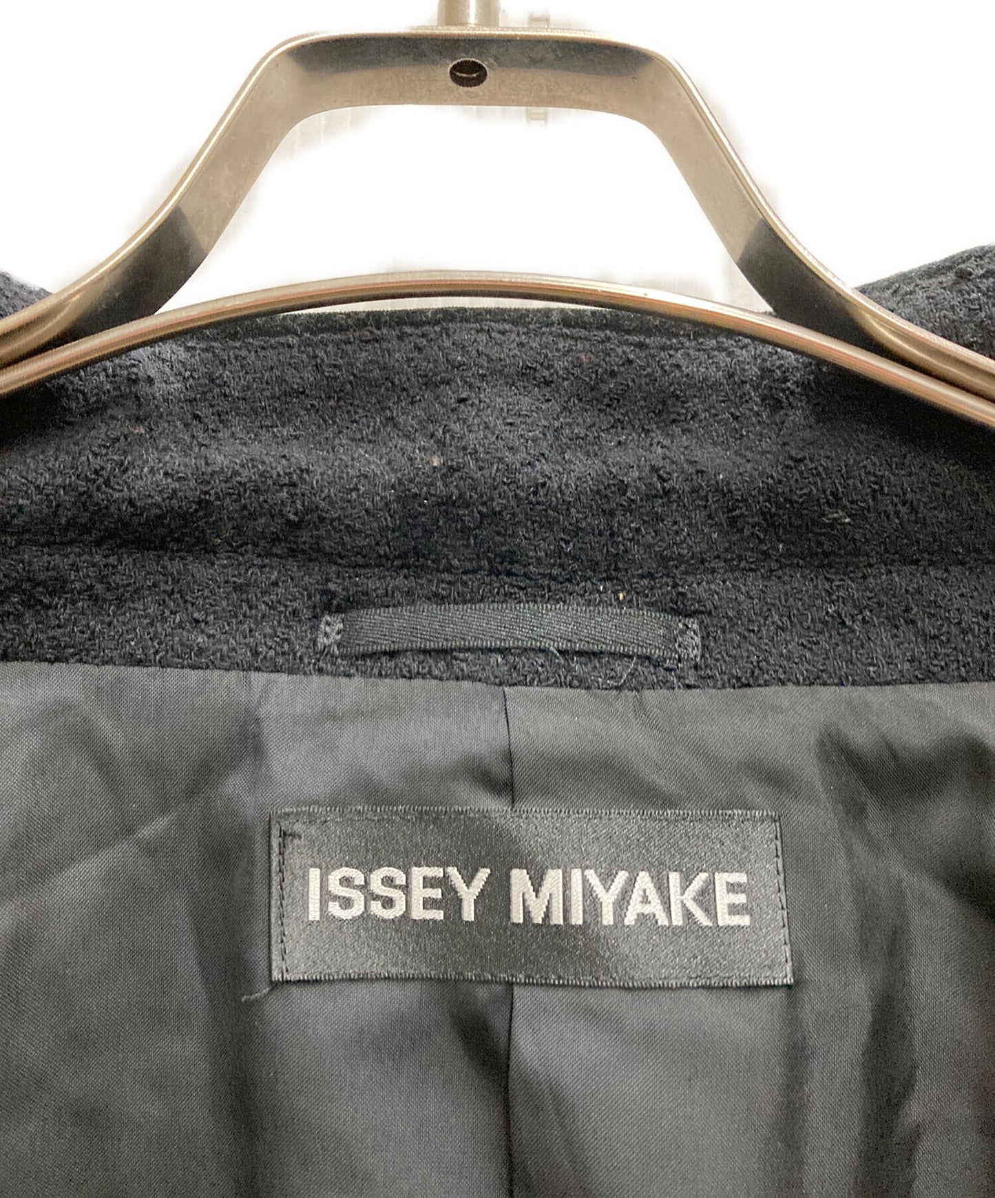 [Pre-owned] ISSEY MIYAKE tailored jacket ME63FD177