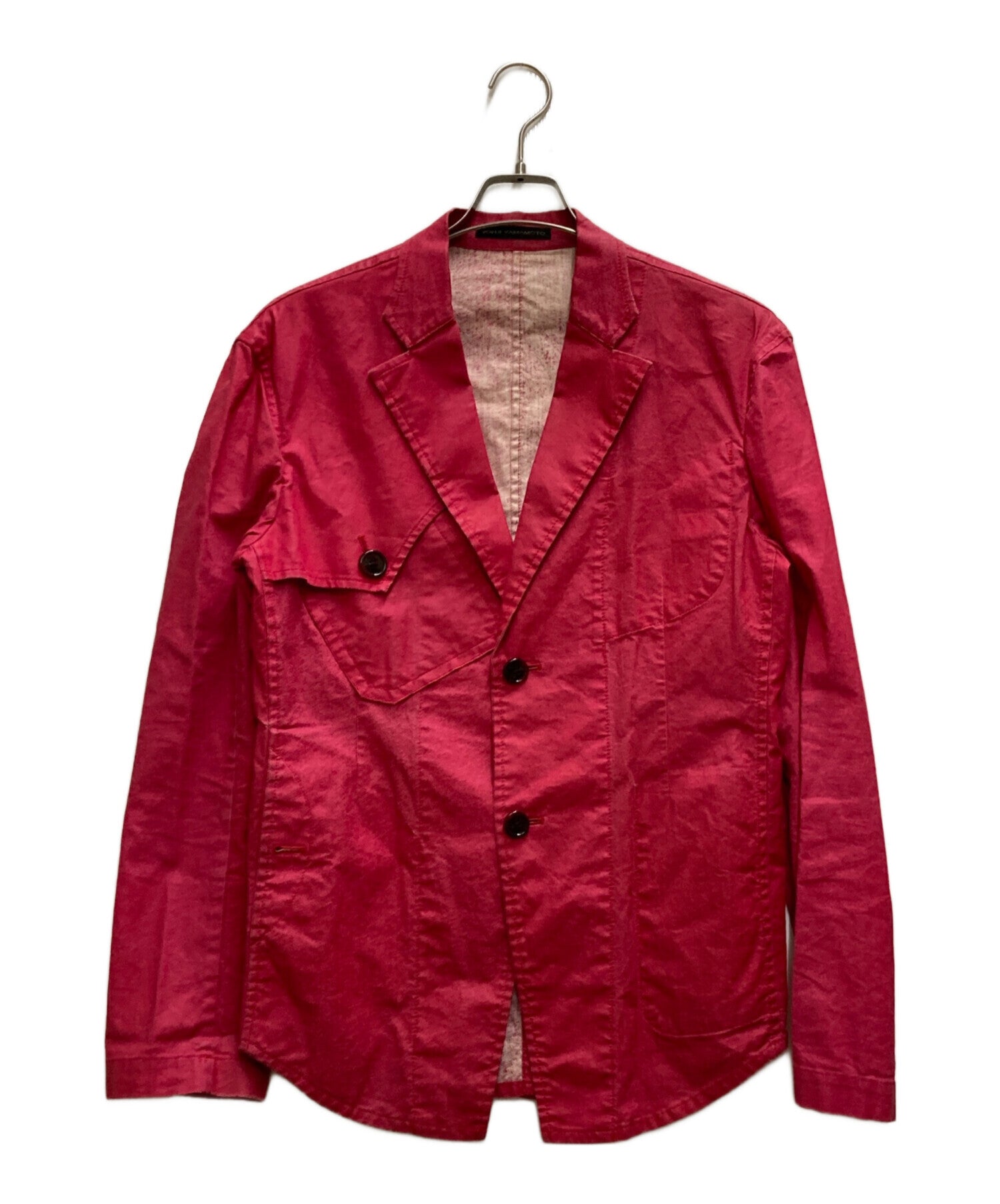 02ss yhoji yamamoto archive jacket 和柄