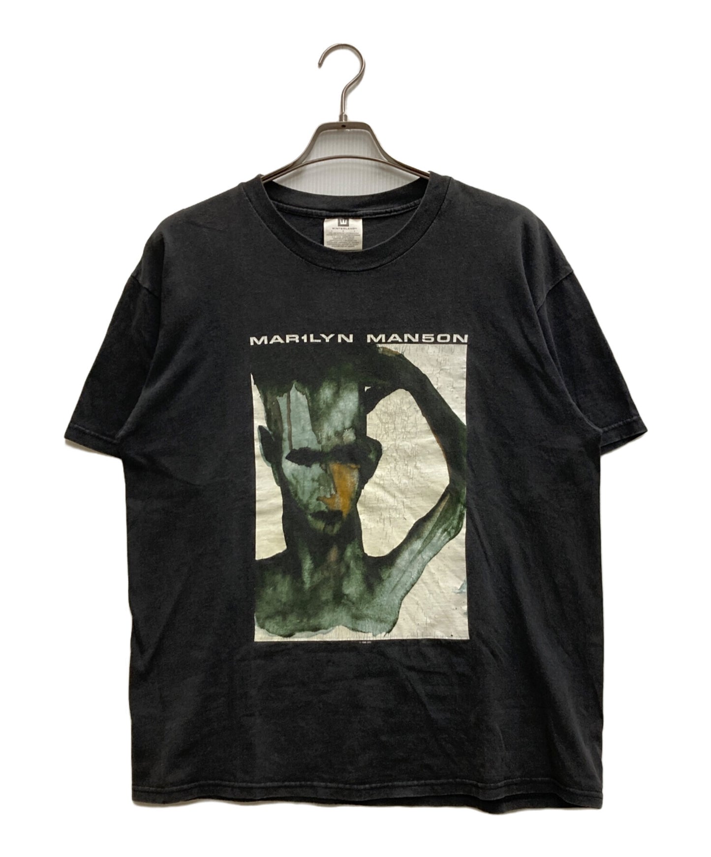 [Pre-owned] WINTERLAND band T-shirt