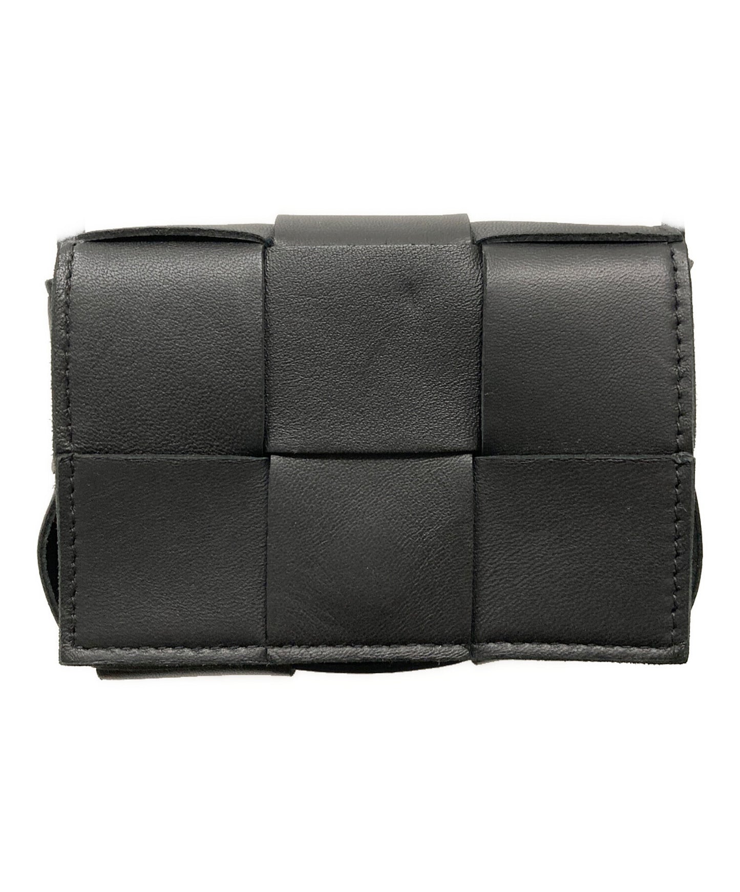 [Pre-owned] BOTTEGA VENETA Intrecciato Candy Cassette Bag