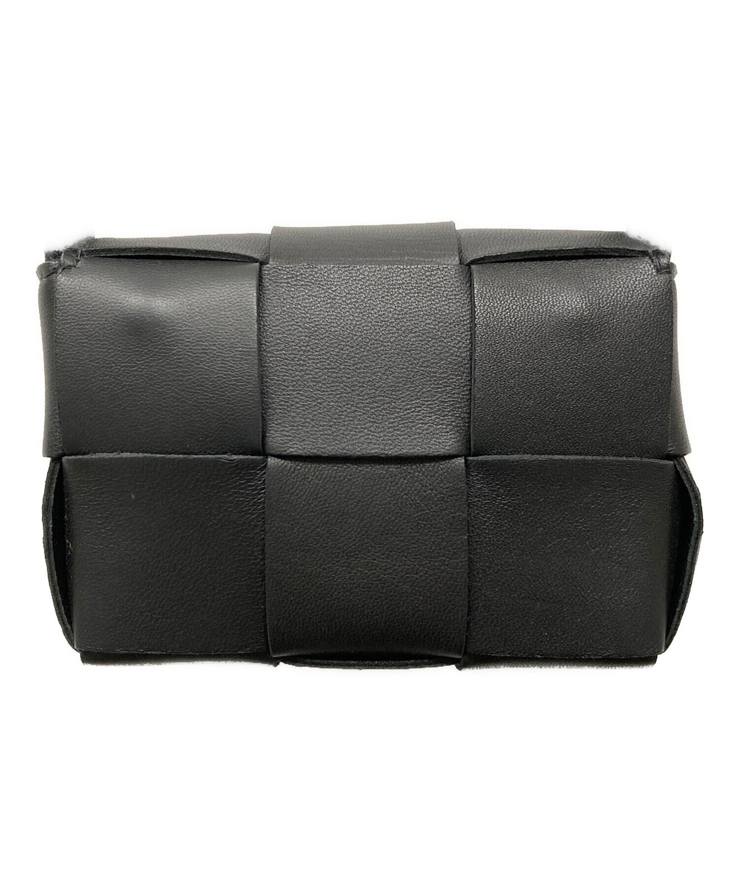 [Pre-owned] BOTTEGA VENETA Intrecciato Candy Cassette Bag