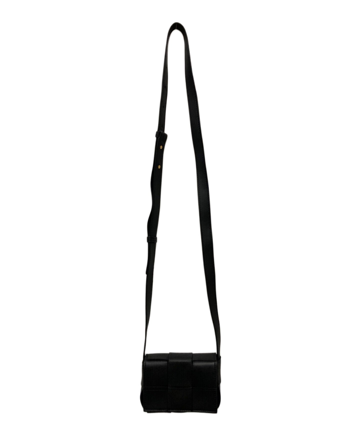 [Pre-owned] BOTTEGA VENETA Intrecciato Candy Cassette Bag