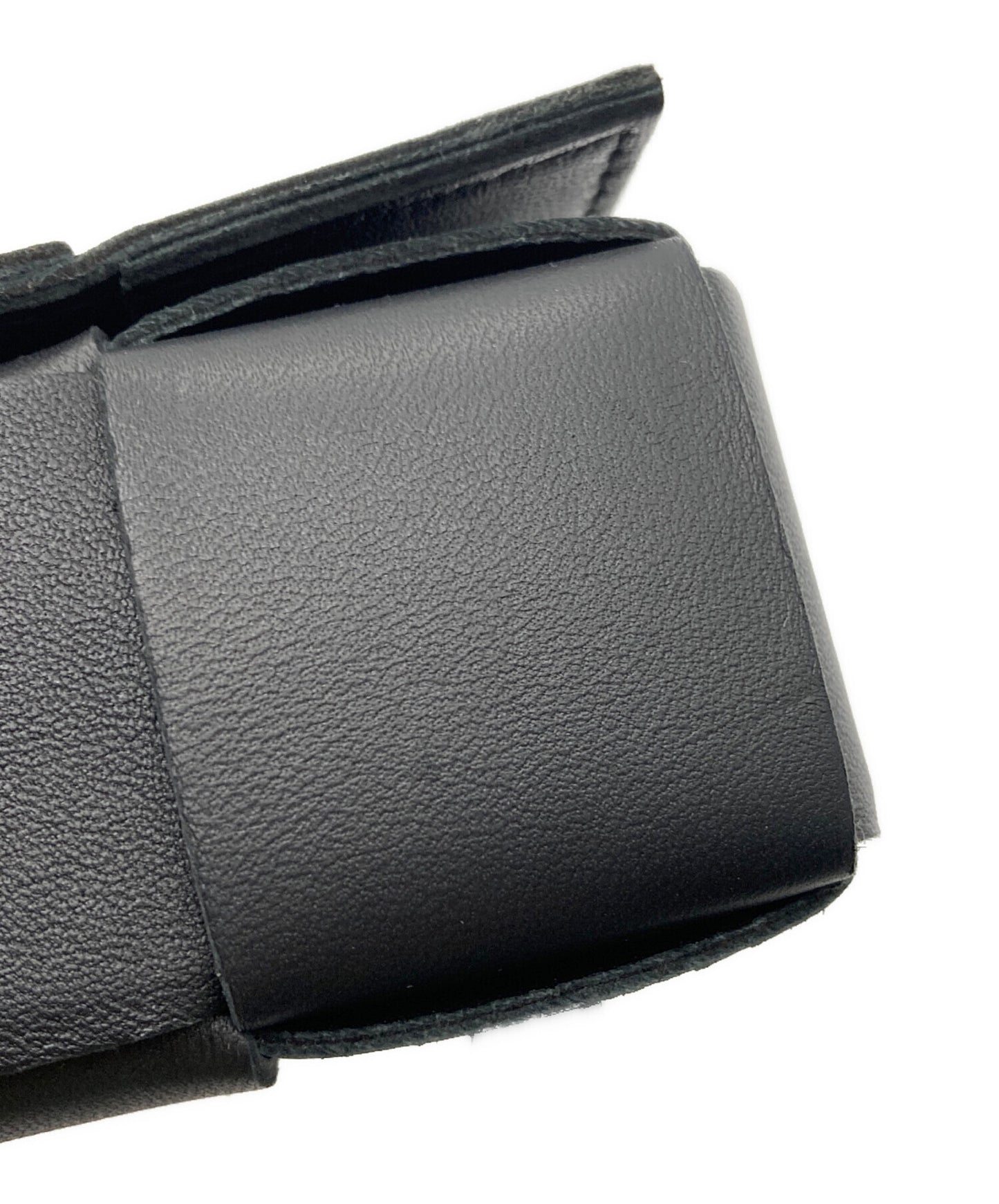 [Pre-owned] BOTTEGA VENETA Intrecciato Candy Cassette Bag