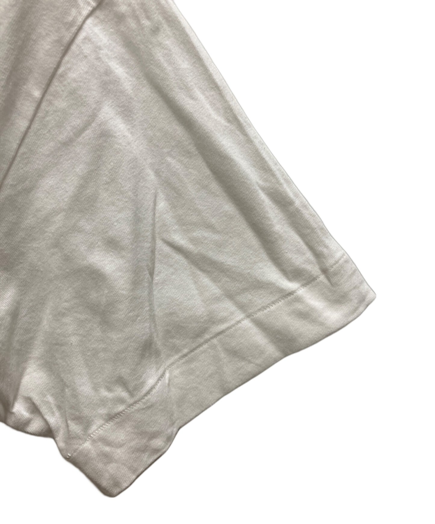 [Pre-owned] COMME des GARCONS printed T-shirt OK-T106