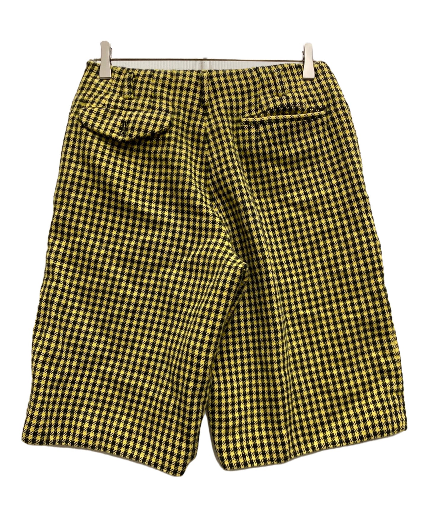 [Pre-owned] COMME des GARCONS HOMME PLUS Check half pants PH-P035