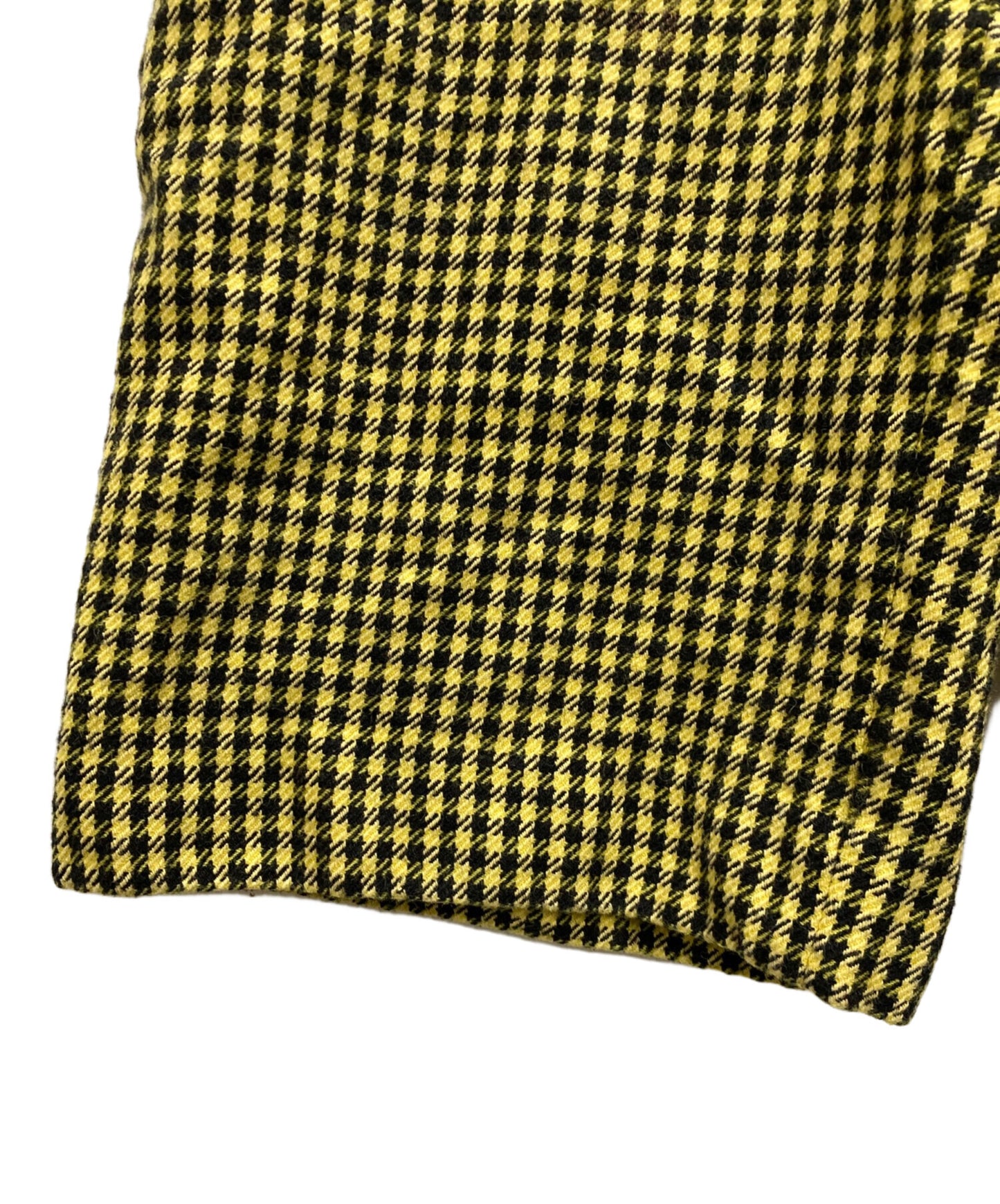 [Pre-owned] COMME des GARCONS HOMME PLUS Check half pants PH-P035