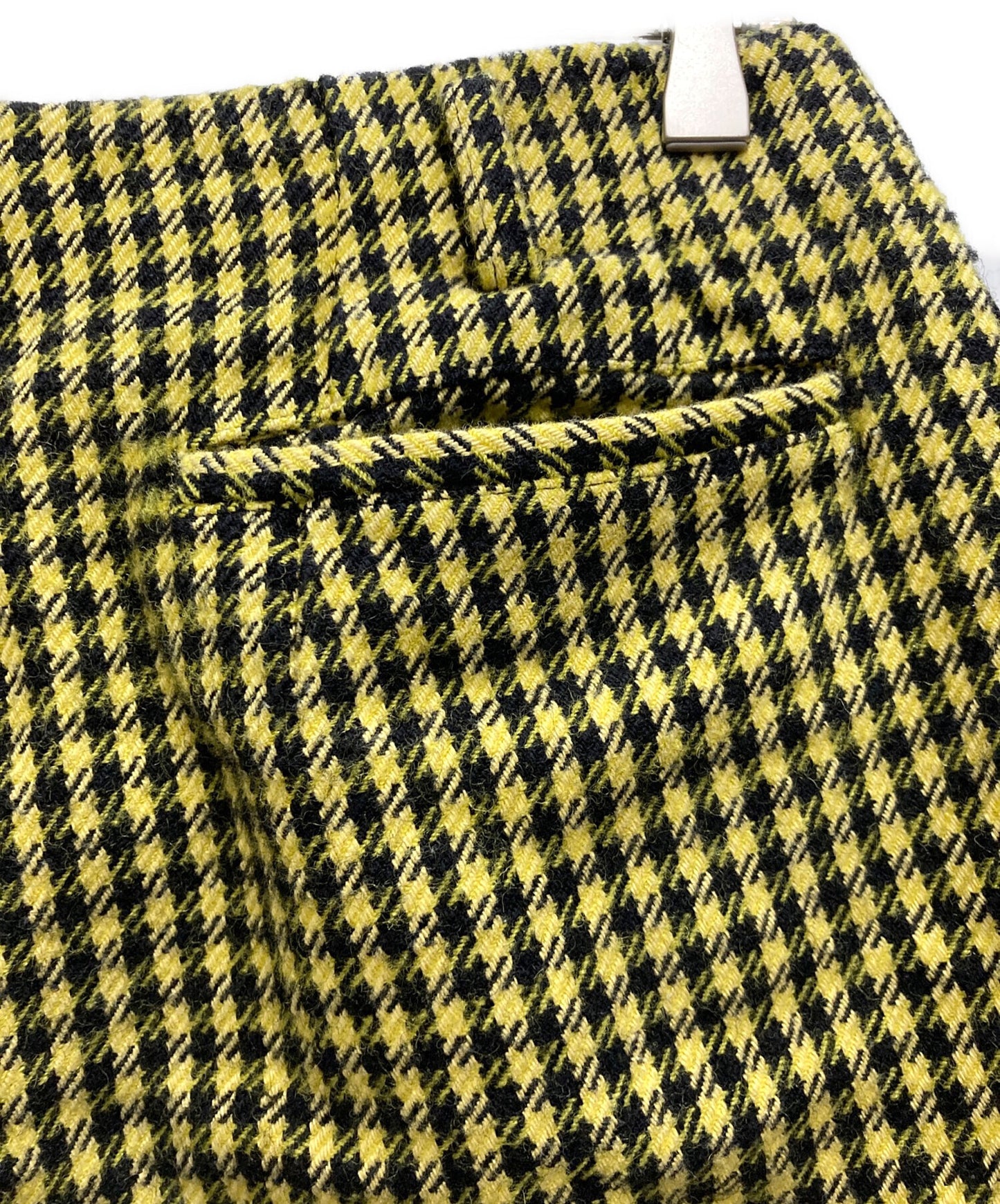 [Pre-owned] COMME des GARCONS HOMME PLUS Check half pants PH-P035