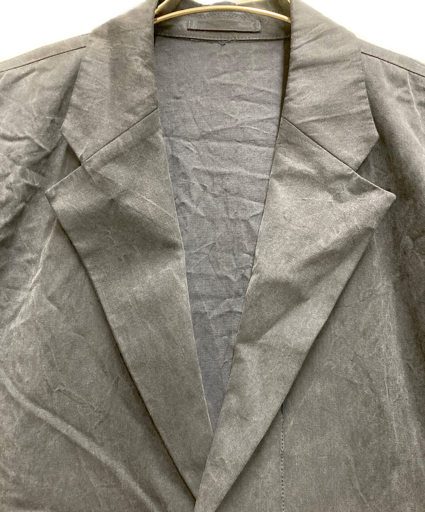 [Pre-owned] ISSEY MIYAKE MEN tailored jacket ME01FD213