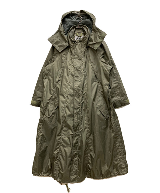 [Pre-owned] ISSEY MIYAKE FETE parachute coat IF64FA506