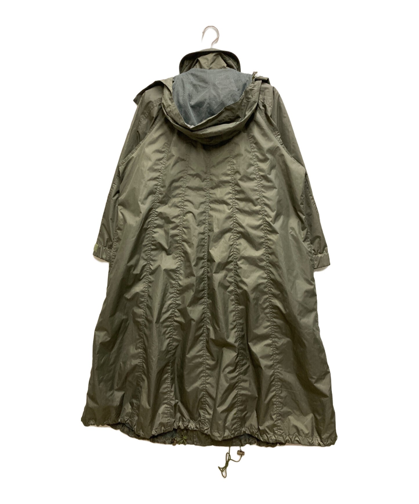 [Pre-owned] ISSEY MIYAKE FETE parachute coat IF64FA506