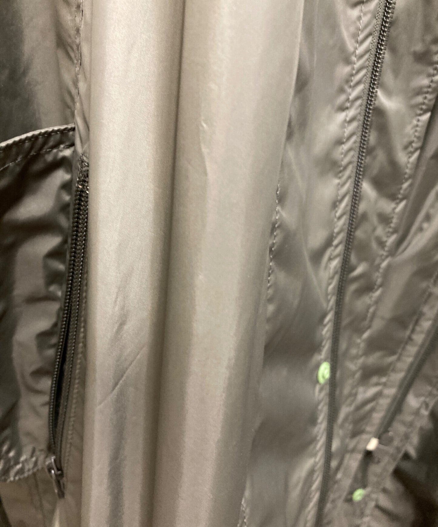 [Pre-owned] ISSEY MIYAKE FETE parachute coat IF64FA506