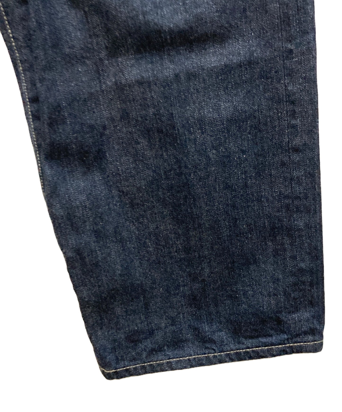 [Pre-owned] NEIGHBORHOOD RIGID DENIM DP WIDE PANTS 241XBNH-PTM01