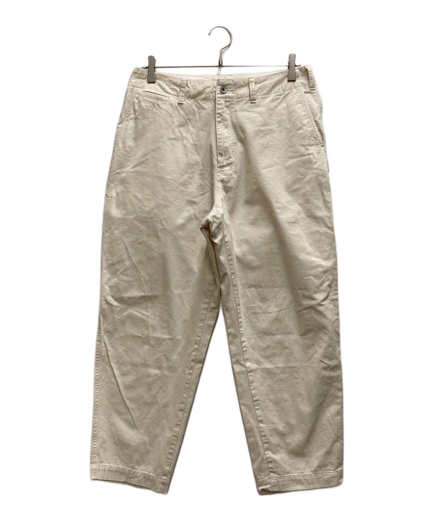 [Pre-owned] NEIGHBORHOOD BW CHINO PANTS 241SPNH-PTM07