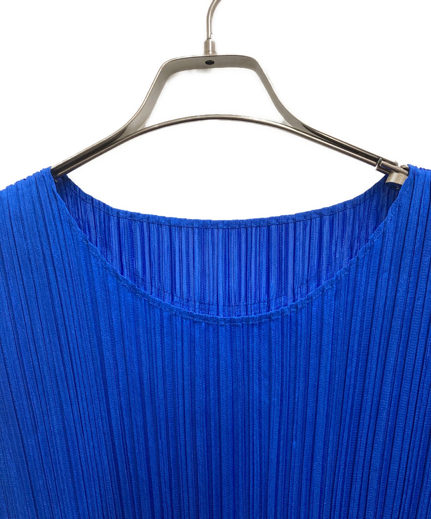 [Pre-owned] PLEATS PLEASE Sleeveless Pleated Dress PP33JH006