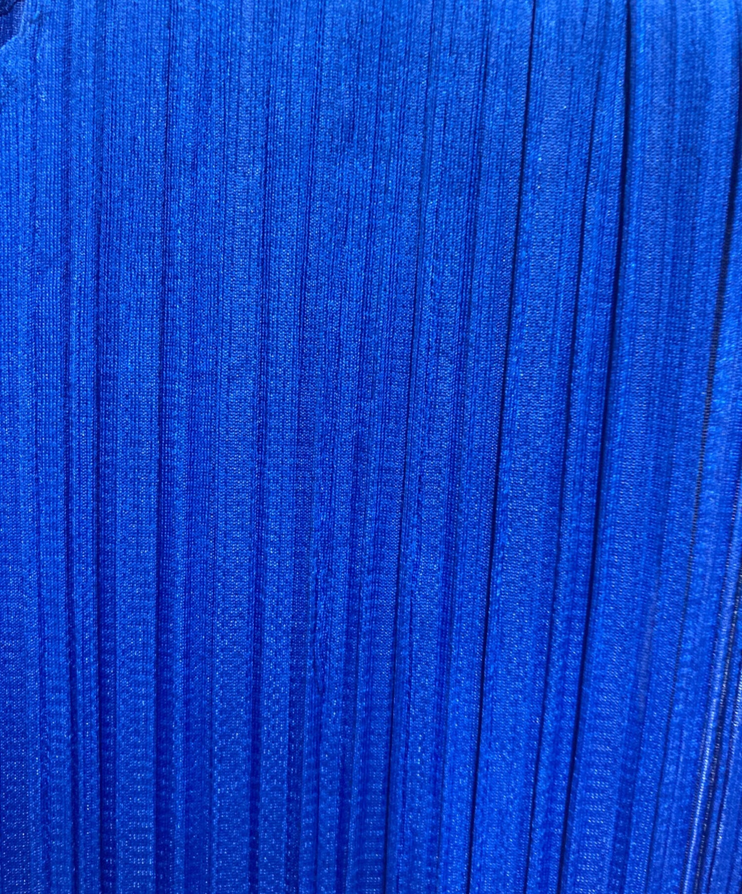 [Pre-owned] PLEATS PLEASE Sleeveless Pleated Dress PP33JH006