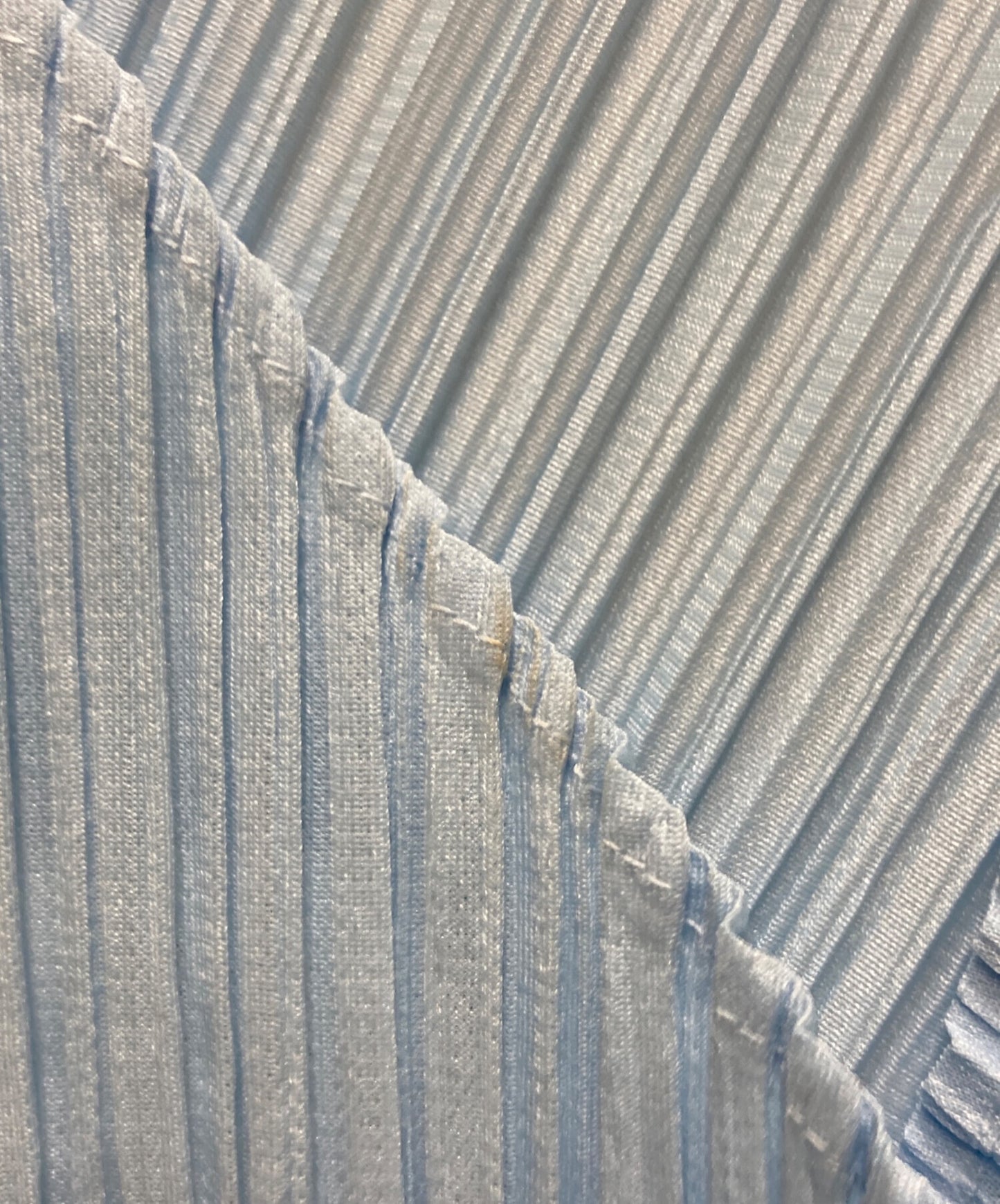 [Pre-owned] PLEATS PLEASE Pleated Long Gilet Dress PP31JE164