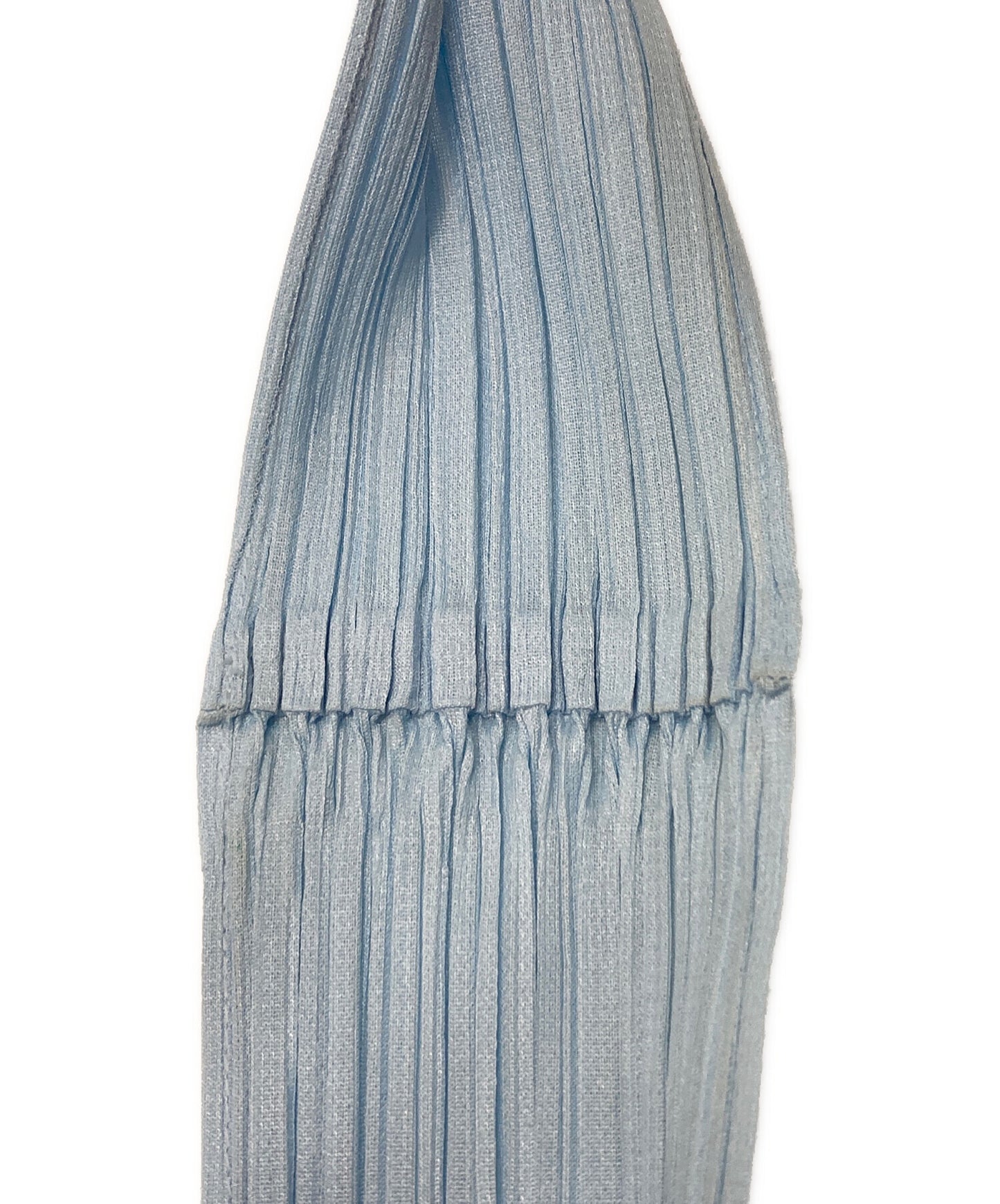 [Pre-owned] PLEATS PLEASE Pleated Long Gilet Dress PP31JE164