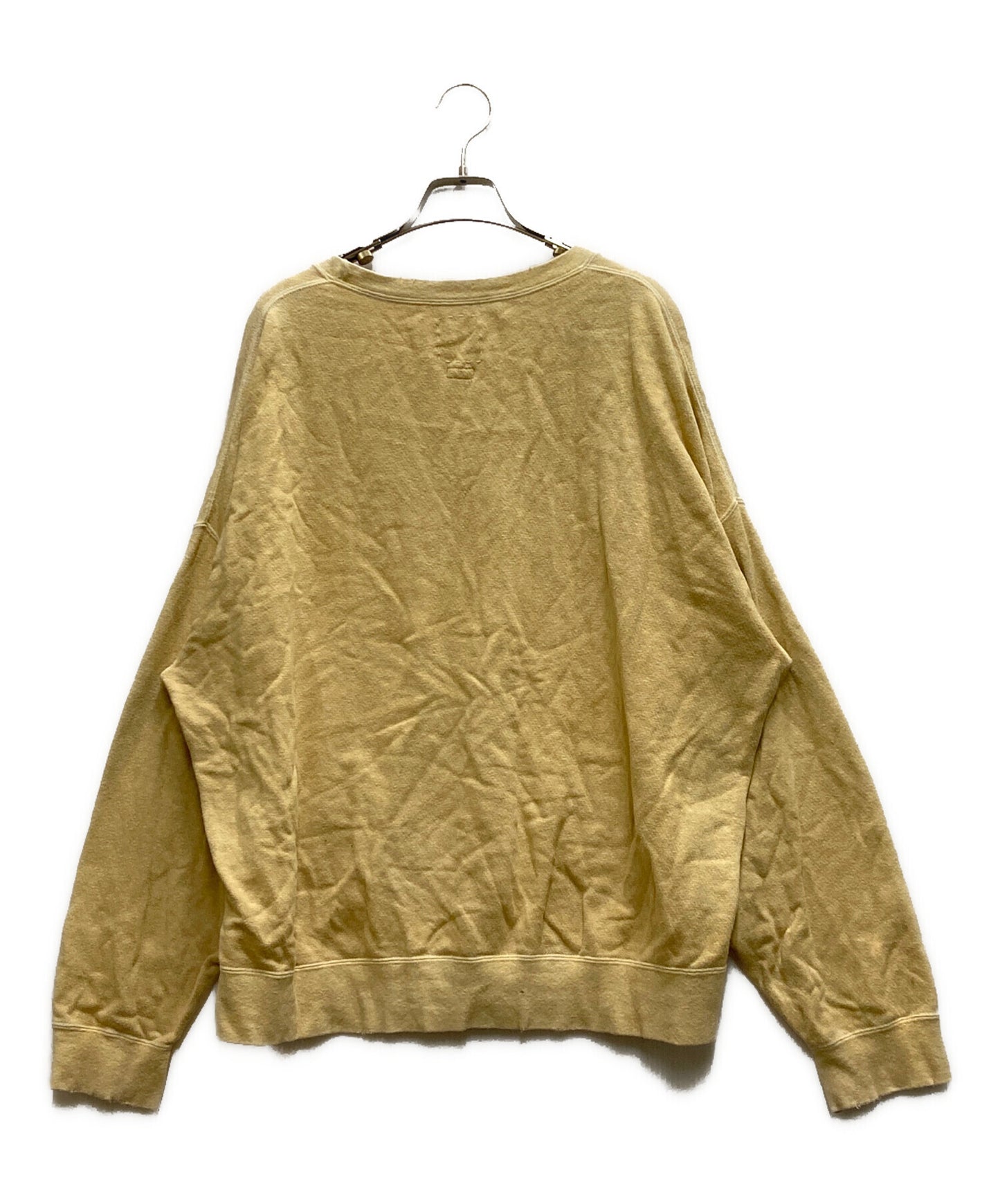 [Pre-owned] VISVIM AMPLUS SWEAT L/S