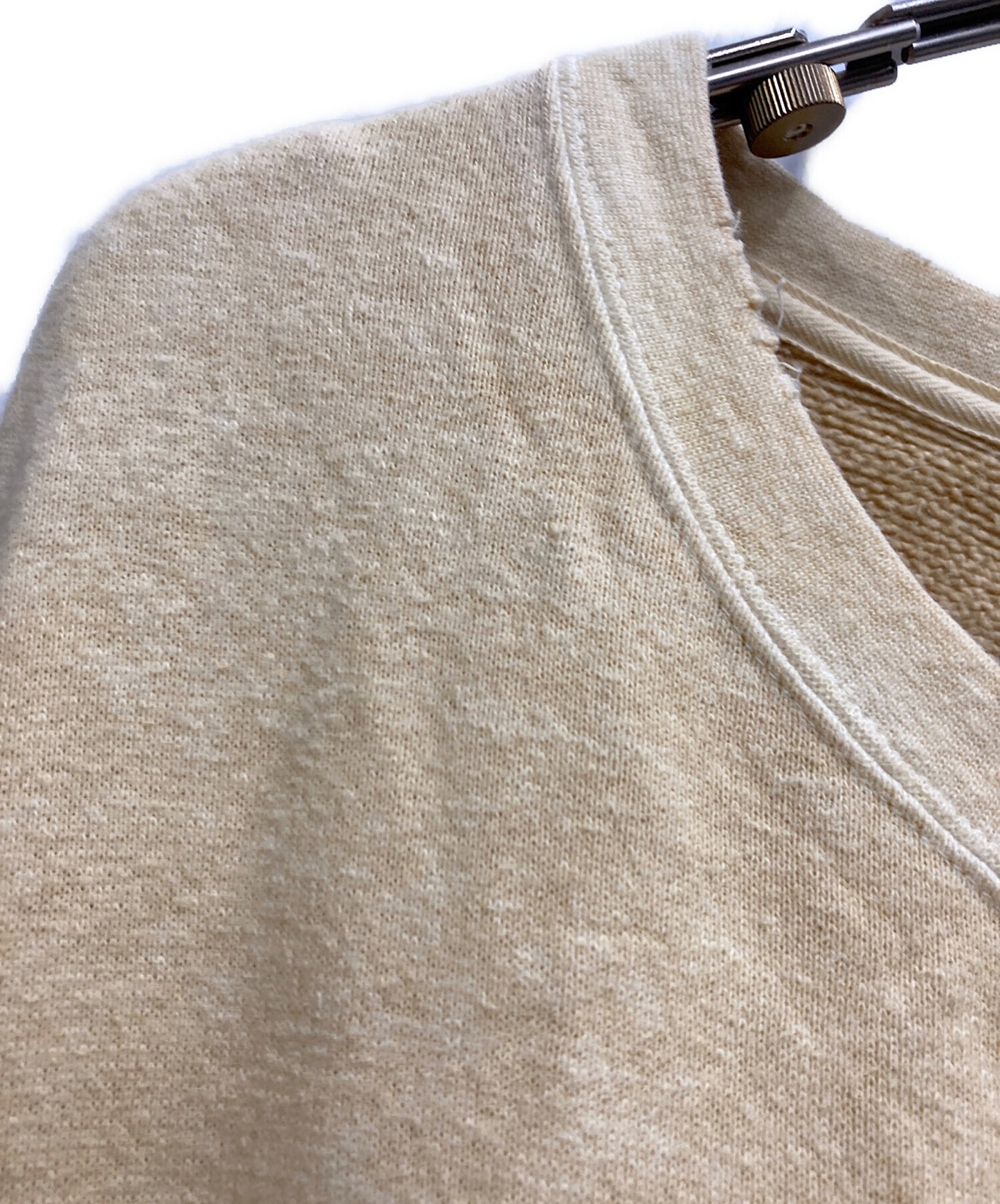 [Pre-owned] VISVIM AMPLUS SWEAT L/S