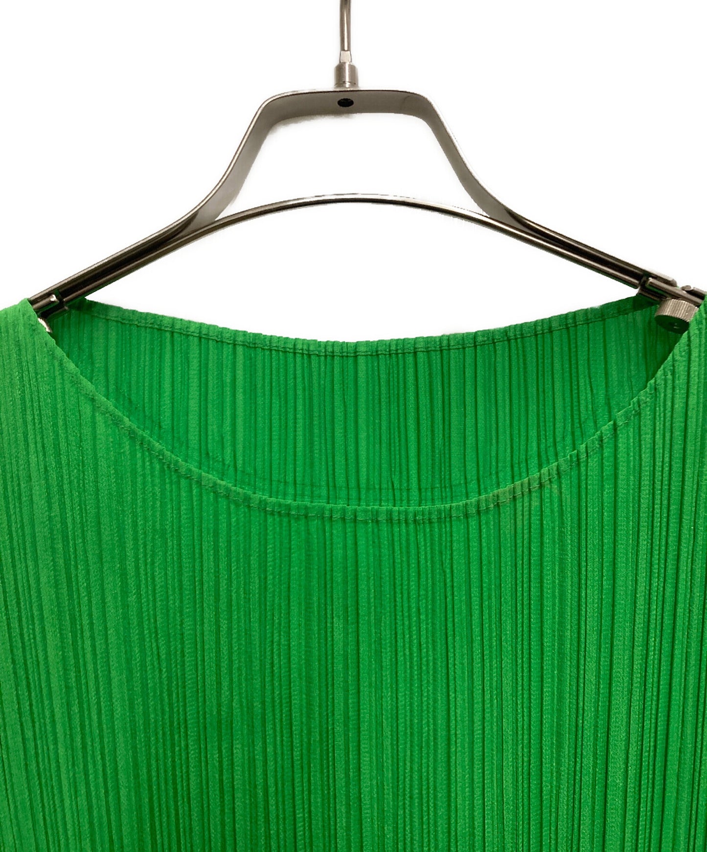 [Pre-owned] PLEATS PLEASE Sleeveless Pleated Dress PP03-JH112