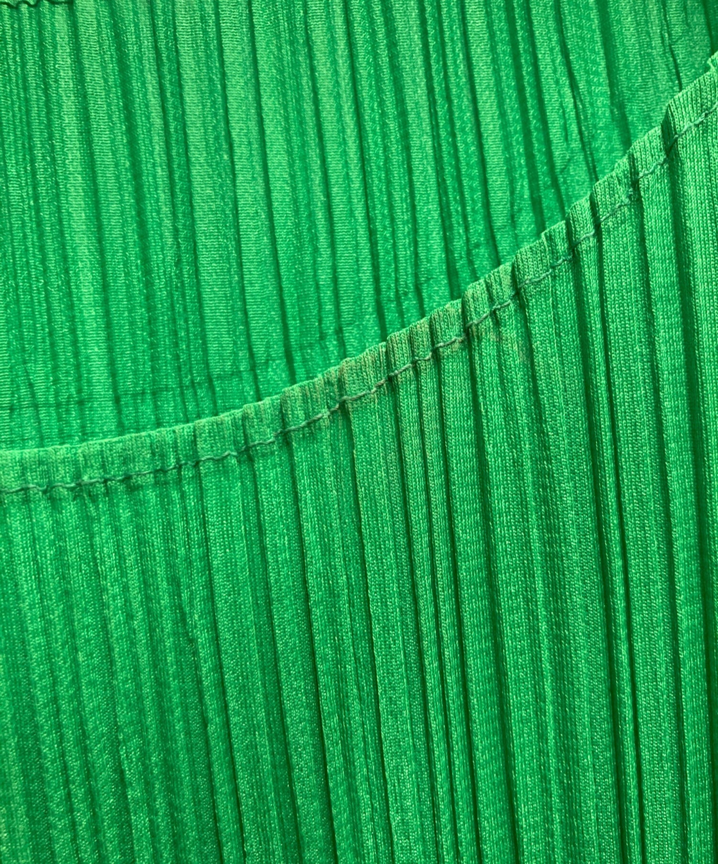 [Pre-owned] PLEATS PLEASE Sleeveless Pleated Dress PP03-JH112