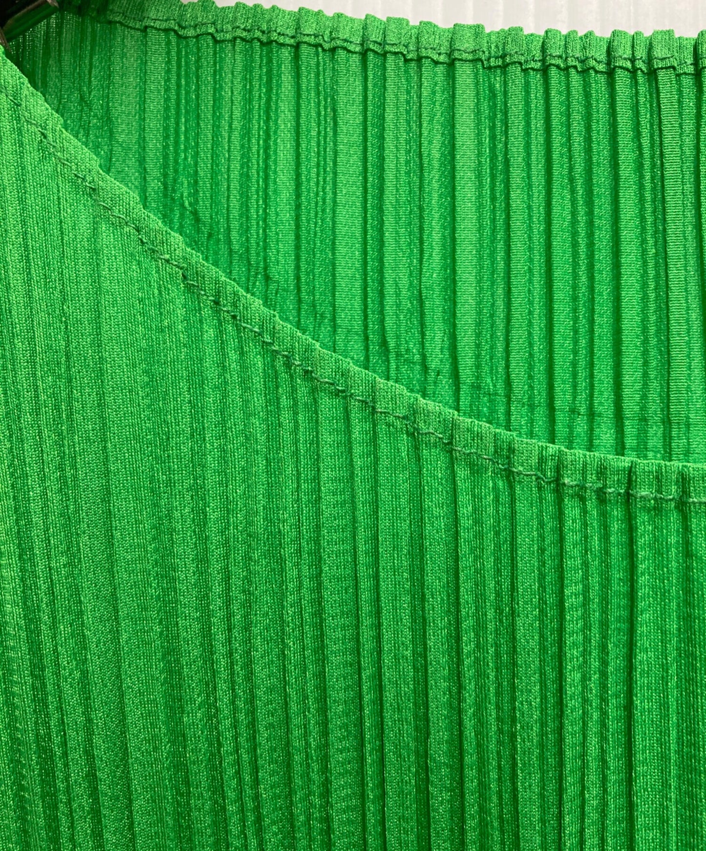 [Pre-owned] PLEATS PLEASE Sleeveless Pleated Dress PP03-JH112