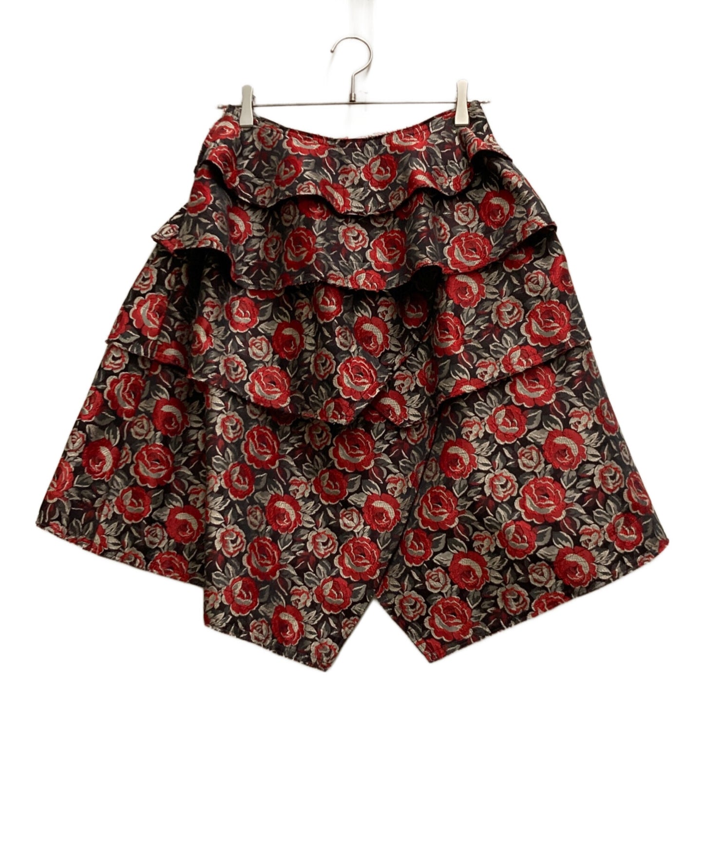 [Pre-owned] COMME des GARCONS Rose Goblantiard Switched Skirt GR-S012