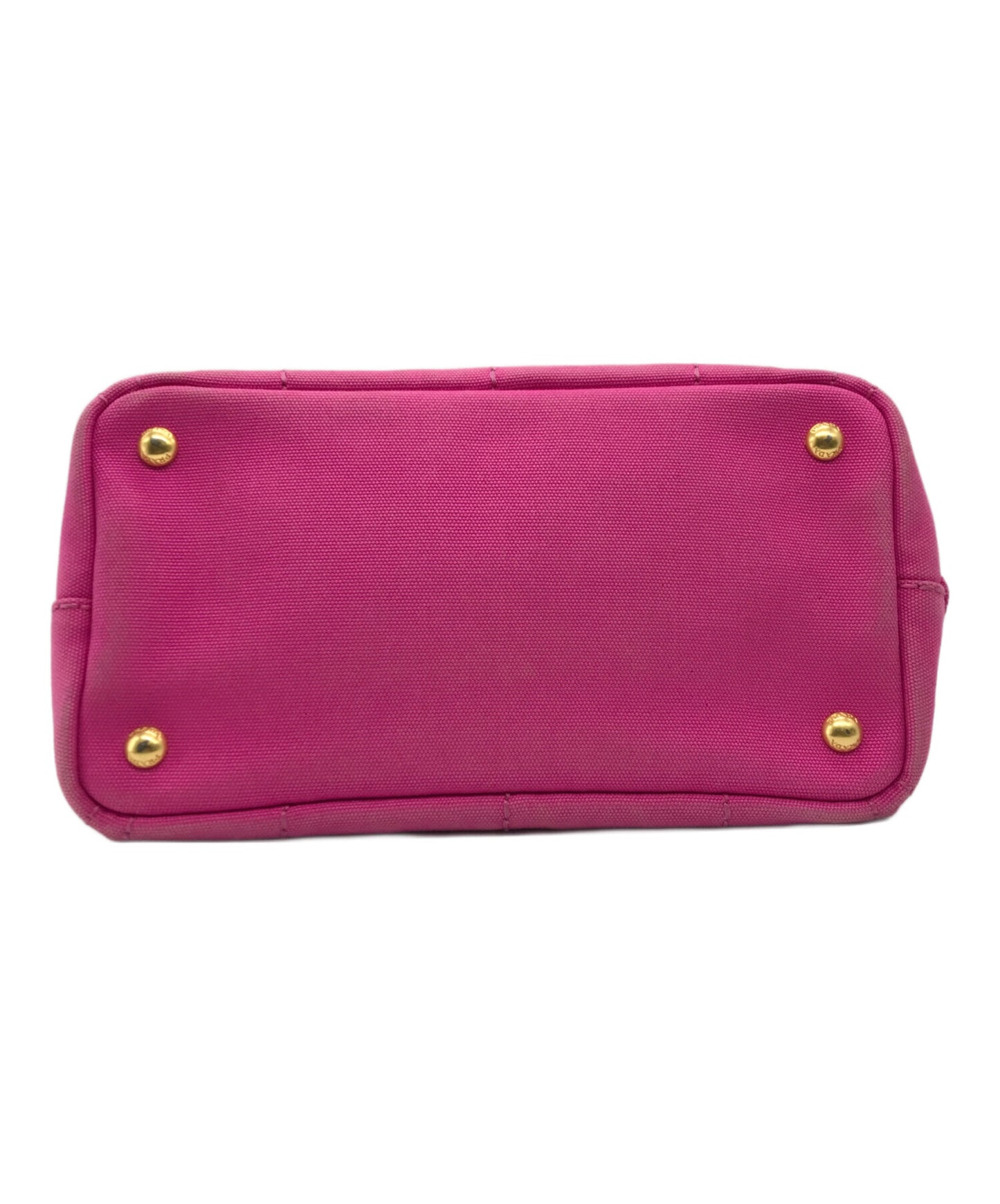 [Pre-owned] PRADA Kanapa 2-way handbag B2439G