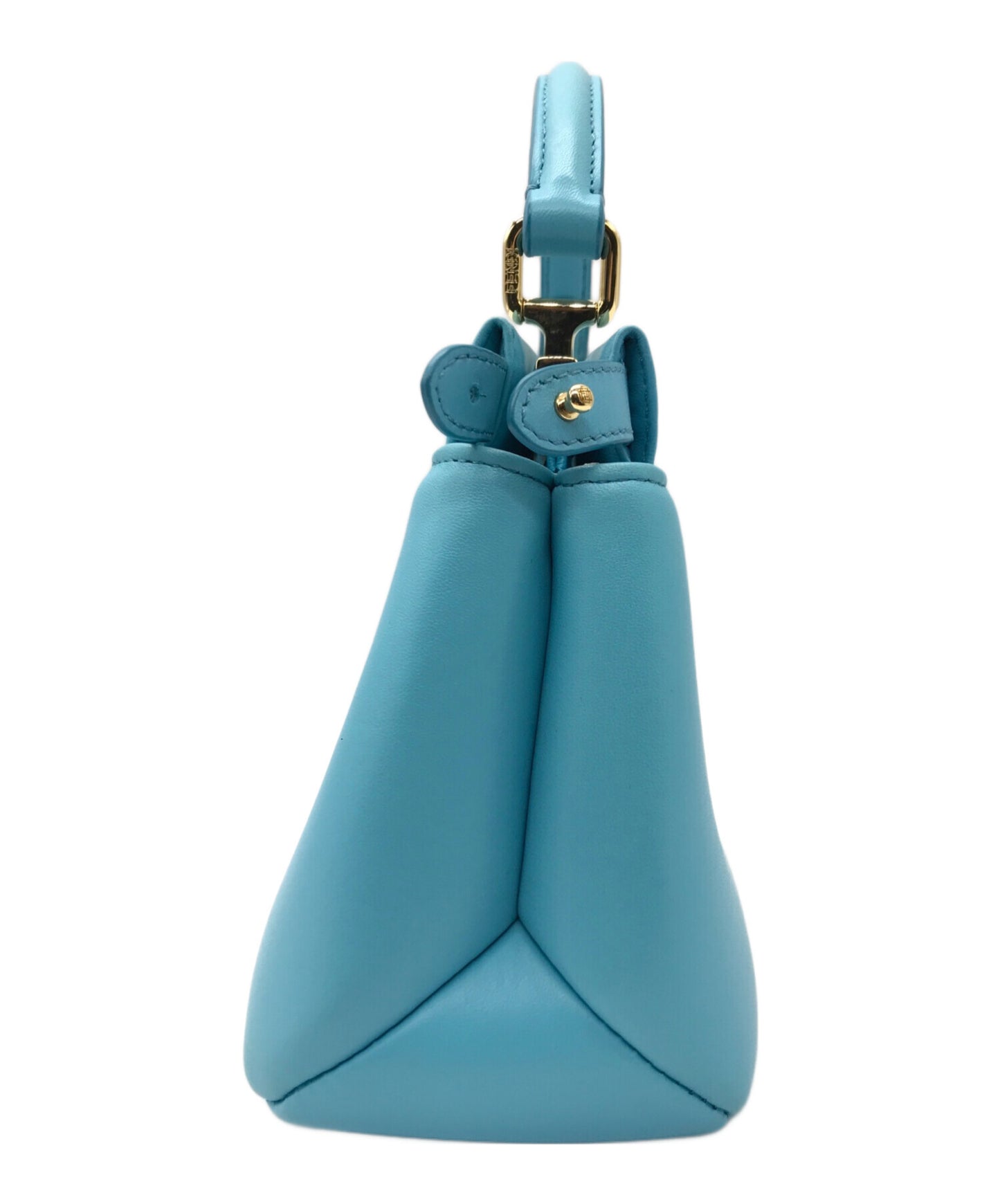 [Pre-owned] FENDI Mini peekaboo shoulder bag 8BN320