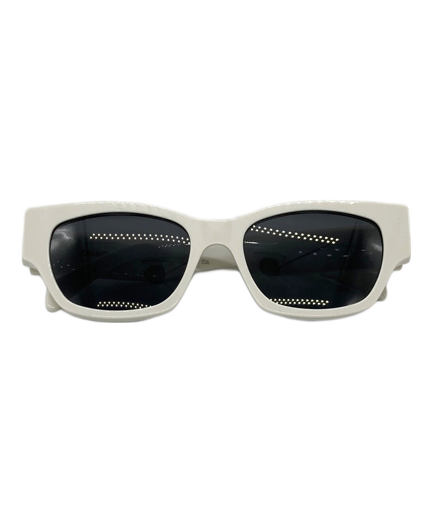 [Pre-owned] CELINE Square Sunglasses CL40197U