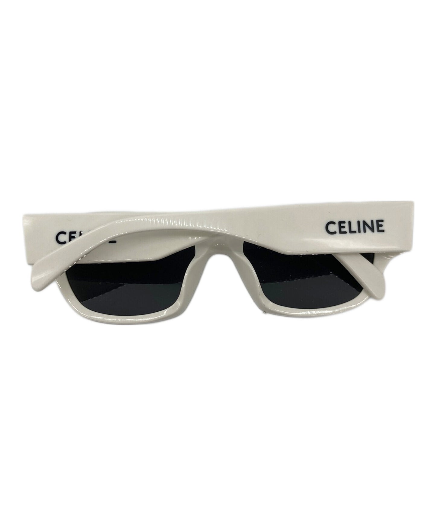 [Pre-owned] CELINE Square Sunglasses CL40197U